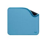 PAD MOUSE LOGITECH ANTI-SALPICADURAS 200X230MM BLUE GREY (956-000038)