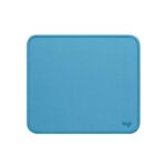 PAD MOUSE LOGITECH ANTI-SALPICADURAS 200X230MM BLUE GREY (956-000038) - Imagen 2