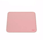 PAD MOUSE LOGITECH ANTI-SALPICADURAS 200X230MM ROSE (956-000037) - Imagen 4