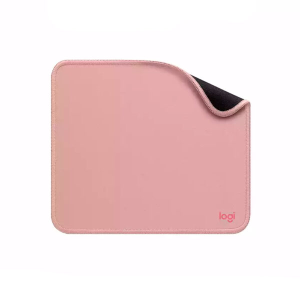 PAD MOUSE LOGITECH ANTI-SALPICADURAS 200X230MM ROSE (956-000037)