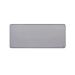 PAD MOUSE LOGITECH DESKPAD ANTI-SALPICADURAS 300X700MM LIGHT GREY (956-000047) - Imagen 2