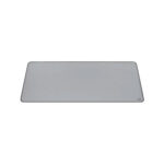 PAD MOUSE LOGITECH DESKPAD ANTI-SALPICADURAS 300X700MM LIGHT GREY (956-000047) - Imagen 4