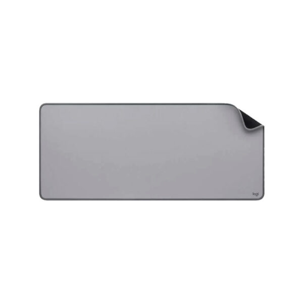 PAD MOUSE LOGITECH DESKPAD ANTI-SALPICADURAS 300X700MM LIGHT GREY (956-000047)