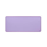 PAD MOUSE LOGITECH DESKPAD ANTI-SALPICADURAS 300X700MM LILA (956-000148) - Imagen 2