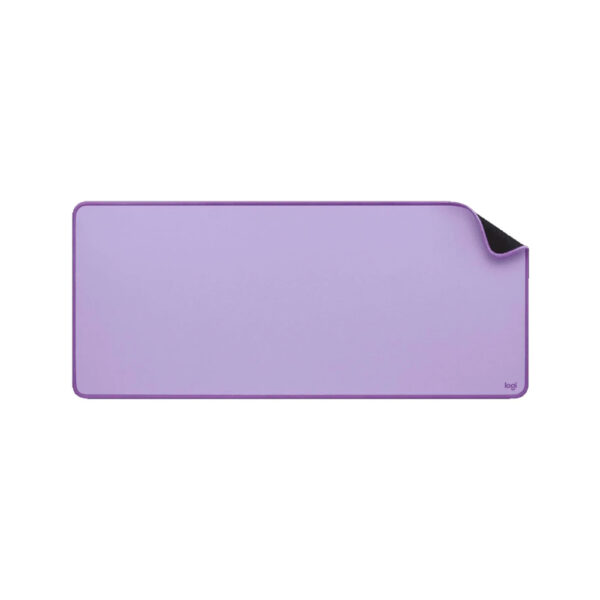 PAD MOUSE LOGITECH DESKPAD ANTI-SALPICADURAS 300X700MM LILA (956-000148)