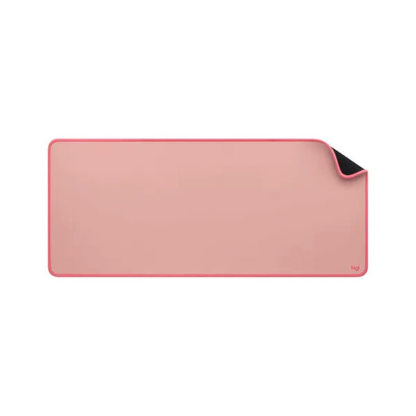 PAD MOUSE LOGITECH DESKPAD ANTI-SALPICADURAS 300X700MM ROSE (956-000048)