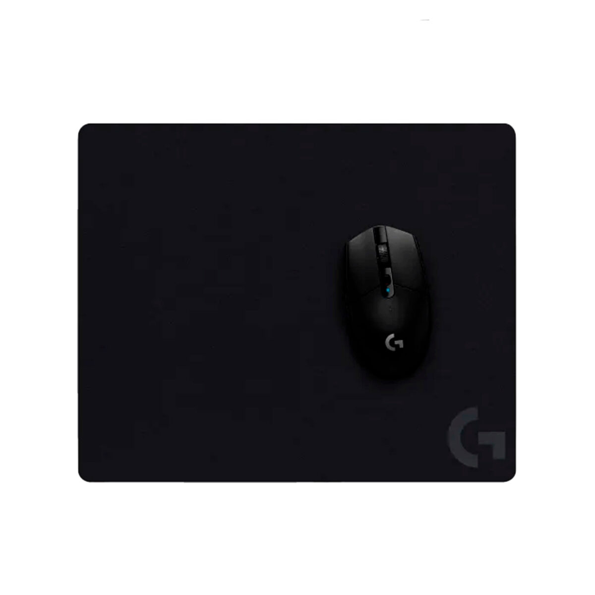PAD MOUSE LOGITECH G240 CLOTH MEDIUM BLACK (943-000783) - Imagen 3