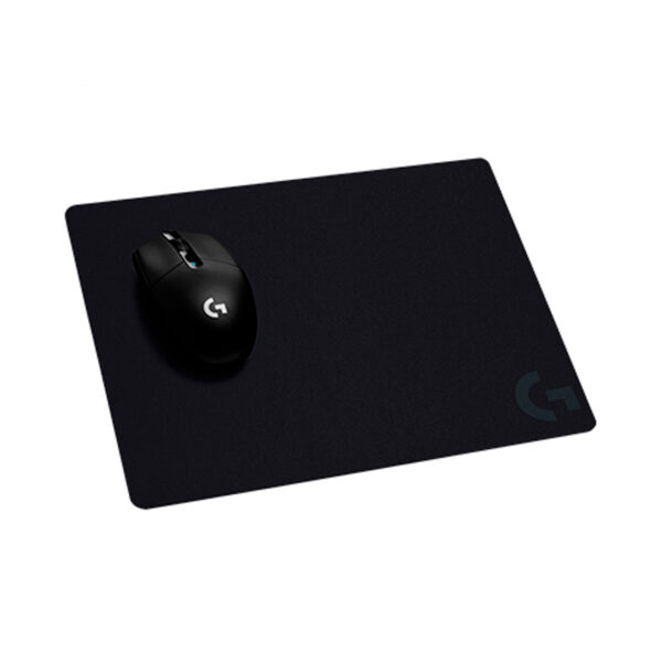PAD MOUSE LOGITECH G440 HARD MEDIUM BLACK (943-000790)-P