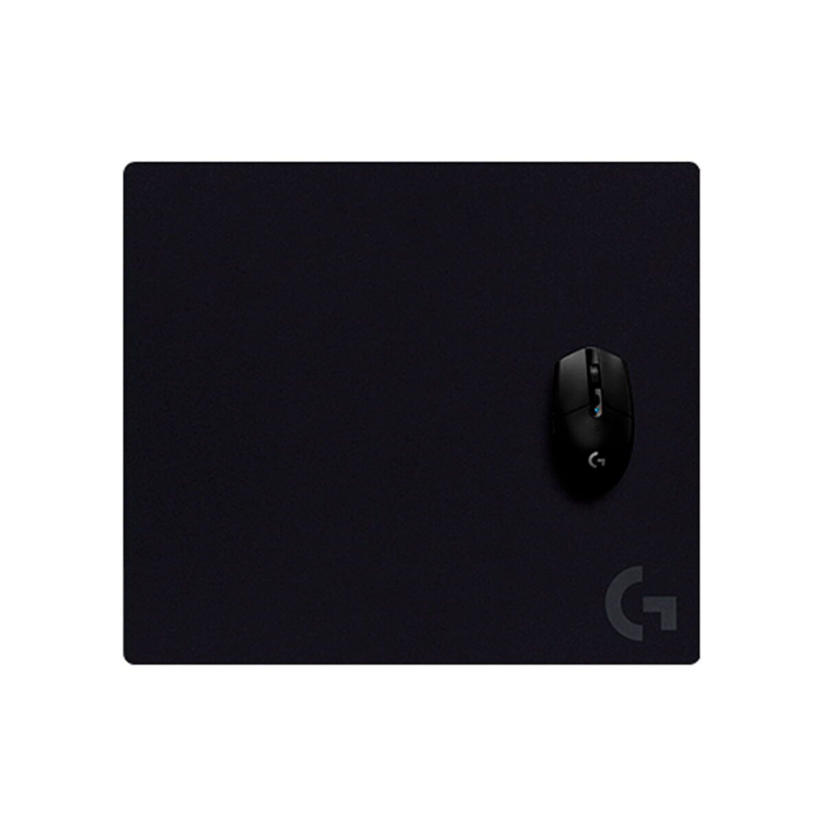 PAD MOUSE LOGITECH G740 CLOTH LARGE BLACK (943-000804) - Imagen 1