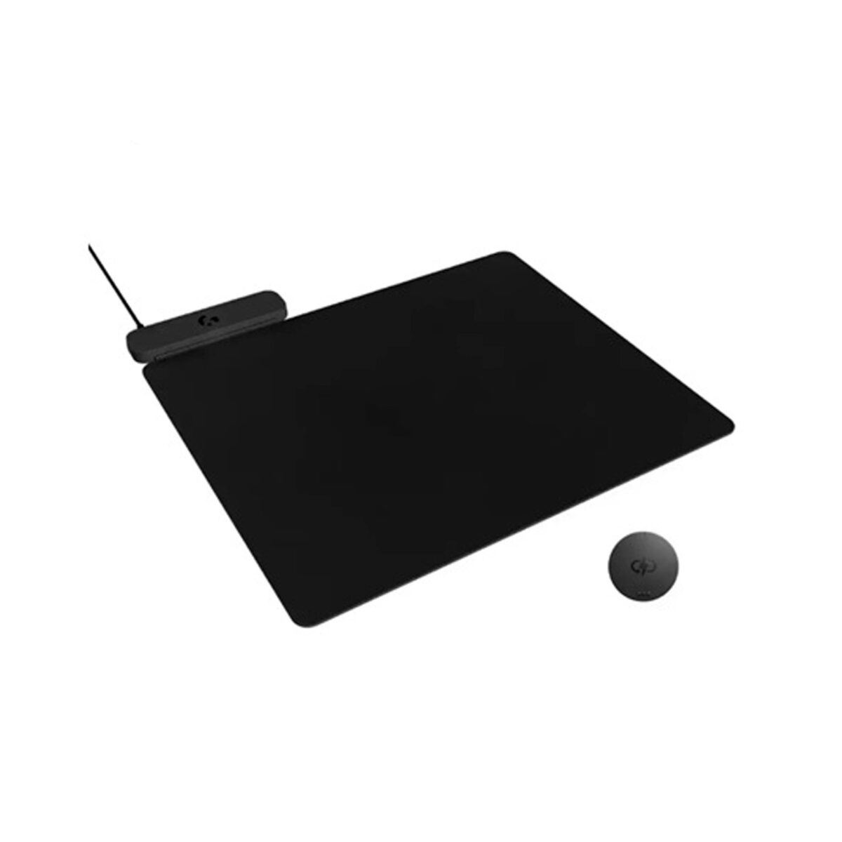 PAD MOUSE LOGITECH POWERPLAY 2 WIRELESS CHARGER LIGHTSPEED (947-000002)-P - Imagen 1