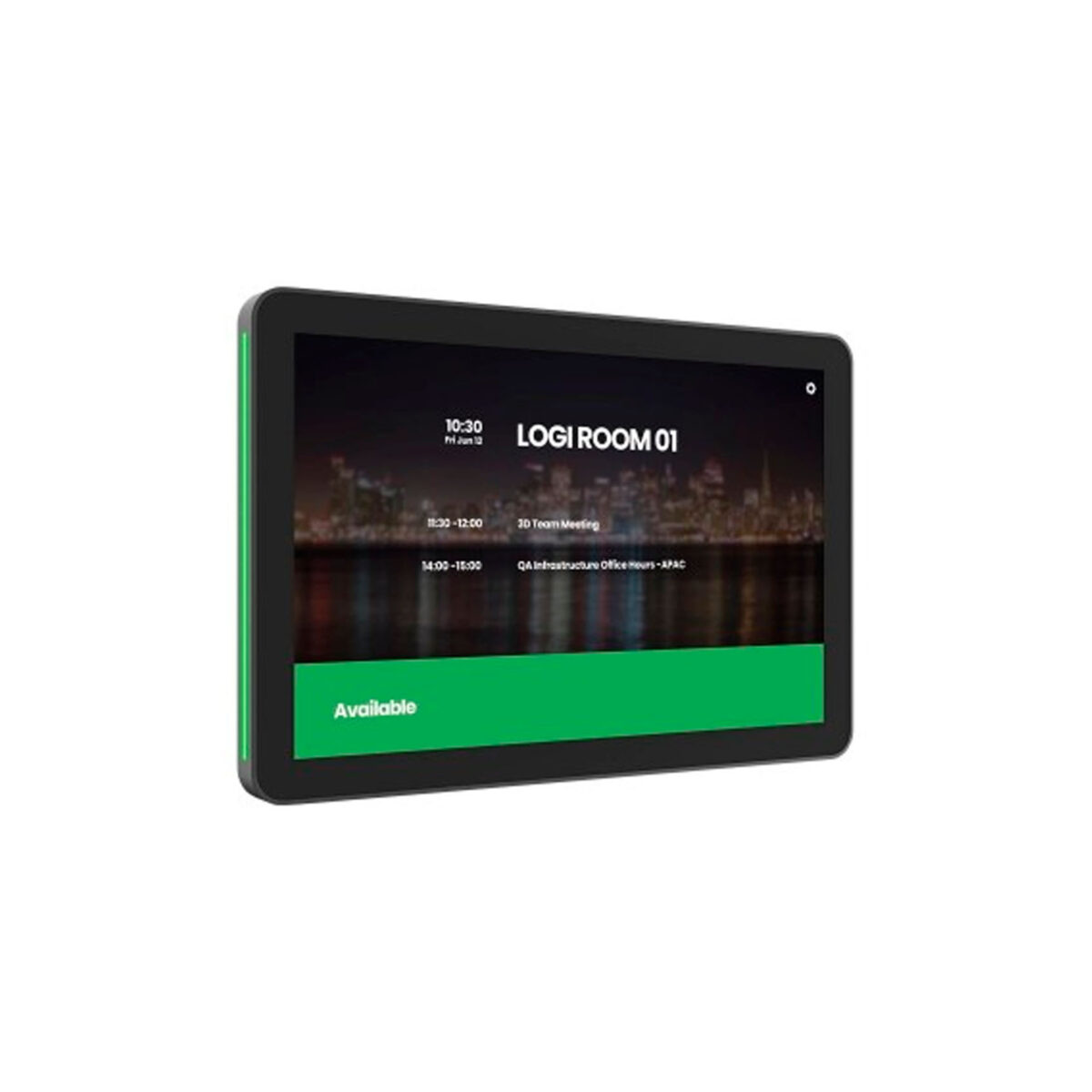 PANEL DE PROGRAMACION LOGITECH B2B TAP SCHEDULER P/CONFERENCE (952-000091) - Imagen 1