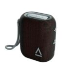 PARLANTE CREATIVE MUVO FLEX AURACAST 10WP / MIC / BT 5.3 / IPX67 / 10H / USB-C BLACK (51MF8475AA000)