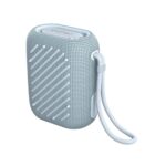 PARLANTE CREATIVE MUVO FLEX AURACAST 10WP / MIC / BT 5.3 / IPX67 / 10H / USB-C GREY (51MF8475AA002) - Imagen 2