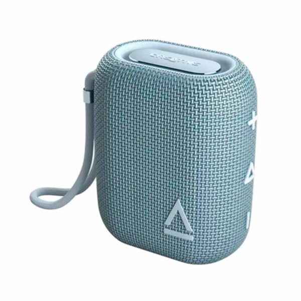 PARLANTE CREATIVE MUVO FLEX AURACAST 10WP / MIC / BT 5.3 / IPX67 / 10H / USB-C GREY (51MF8475AA002)