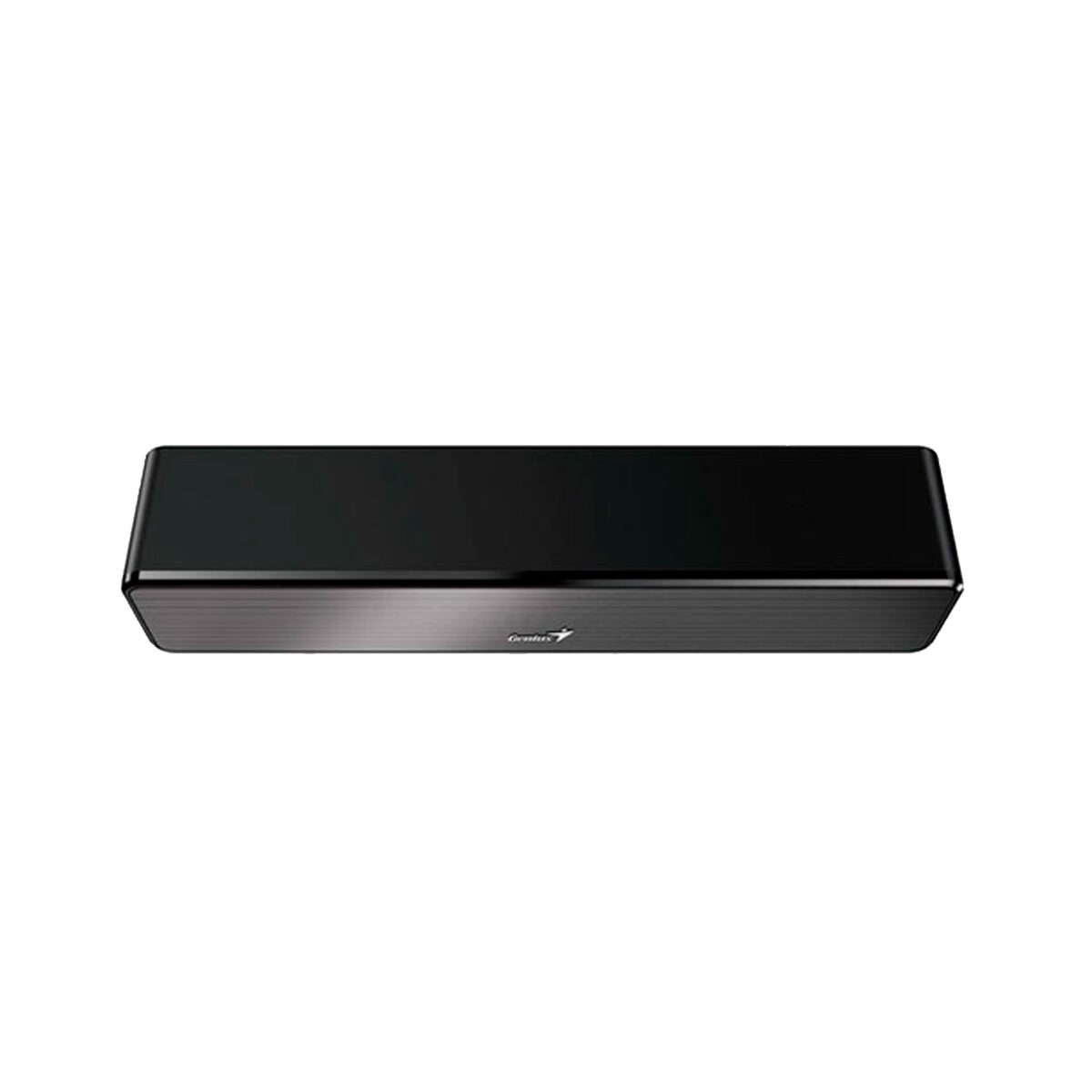 PARLANTE GENIUS SOUND BAR 100 MINI 6W 3.5MM USB POWER BLACK (31730024400) - Imagen 3