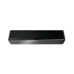 PARLANTE GENIUS SOUND BAR 100 MINI 6W 3.5MM USB POWER BLACK (31730024400) - Imagen 3