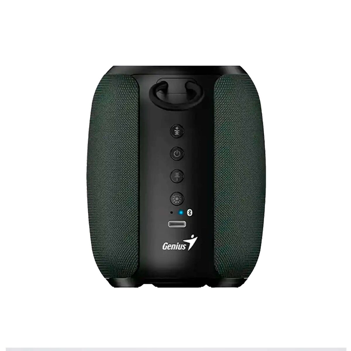 PARLANTE GENIUS SP-915BT BLUETOOTH 5W 6H MIC AI COPILOT RGB BLACK (31730052400) - Imagen 4