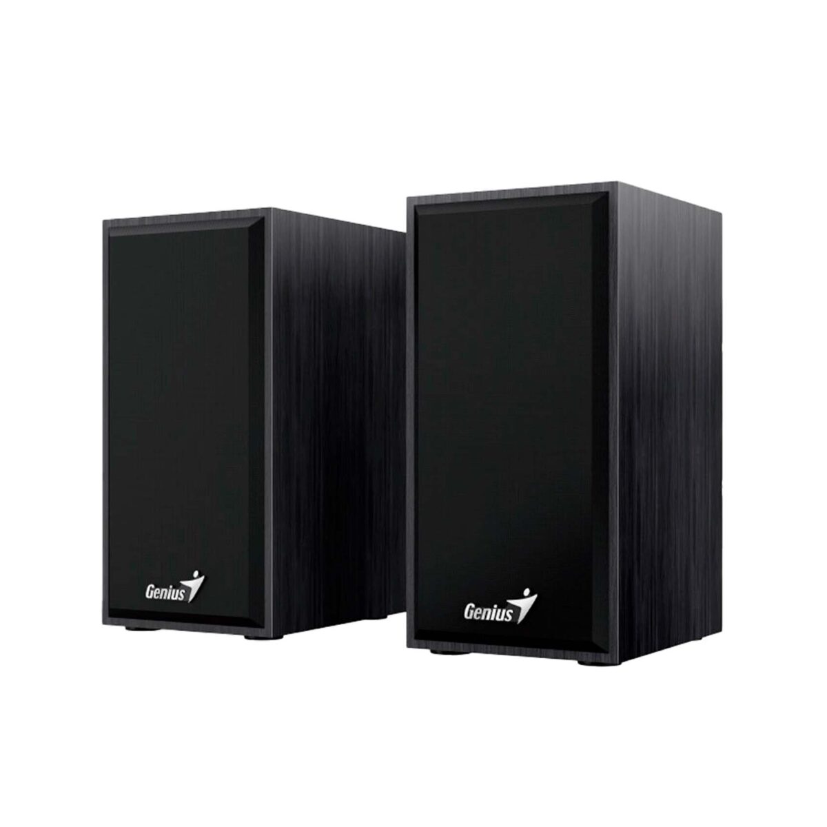 PARLANTE GENIUS SP-HF180 6W USB POWER BLACK (31730029401) - Imagen 2