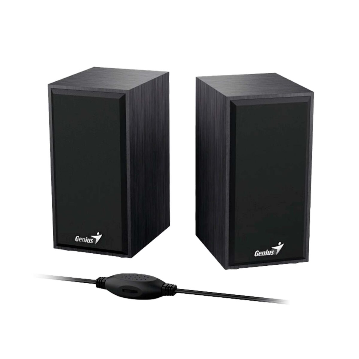 PARLANTE GENIUS SP-HF180 6W USB POWER BLACK (31730029401) - Imagen 3