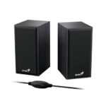 PARLANTE GENIUS SP-HF180 6W USB POWER BLACK (31730029401) - Imagen 3