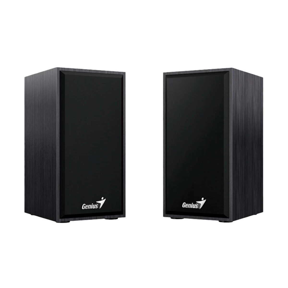 PARLANTE GENIUS SP-HF180 6W USB POWER BLACK (31730029401) - Imagen 4