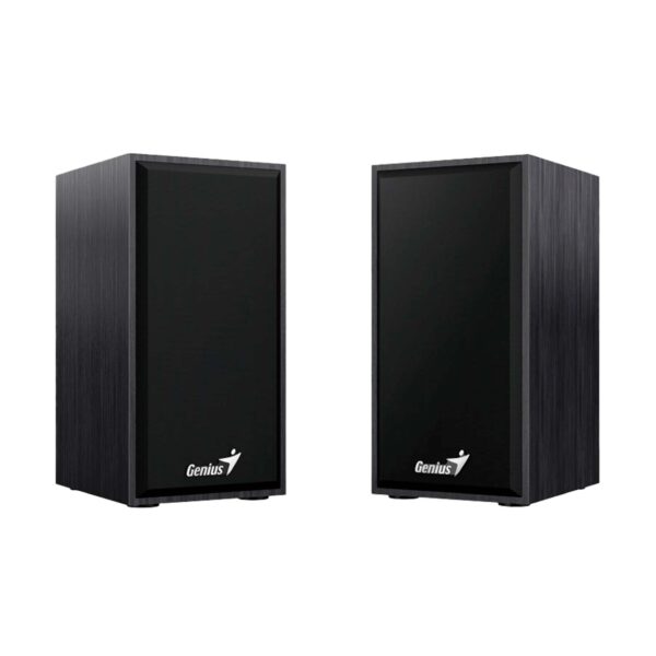 PARLANTE GENIUS SP-HF180 6W USB POWER BLACK (31730029401)