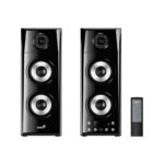 PARLANTE GENIUS SP-HF180 6W USB POWER WOOD (31730029400) - Imagen 3