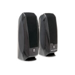 PARLANTE LOGITECH S-150 USB BLACK RETAIL BOX (980-001004) - Imagen 3