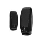 PARLANTE LOGITECH S-150 USB BLACK RETAIL BOX (980-001004) - Imagen 4