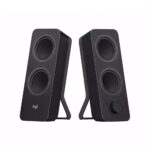 PARLANTE LOGITECH Z207 2.0 BLUETOOTH 5W 220V BLACK (PN 980-001295) - Imagen 2