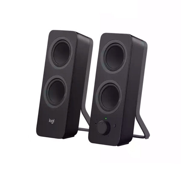 PARLANTE LOGITECH Z207 2.0 BLUETOOTH 5W 220V BLACK (PN 980-001295)