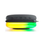 PARLANTE PHILIPS TAS2307 RGB BLUETOOTH 7H 5W/10W USB-C BLACK* - Imagen 2