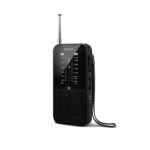 RADIO PORTATIL PHILIPS TAR1509 AM/FM AUX-IN 3.5MM BLACK* - Imagen 2