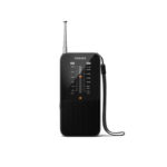 RADIO PORTATIL PHILIPS TAR1509 AM/FM AUX-IN 3.5MM BLACK* - Imagen 4