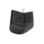 TECLADO GENIUS ERGO KB-700 AI COPILOT WAVE KEYS USB SP BLACK (31310053401) - Imagen 2