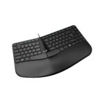 TECLADO GENIUS ERGO KB-700 AI COPILOT WAVE KEYS USB SP BLACK (31310053401) - Imagen 3