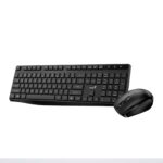 TECLADO GENIUS + MOUSE WIRELESS KM-8206S AI COPILOT SILENT MULTIMEDIA SP BLACK (31340017401) - Imagen 2