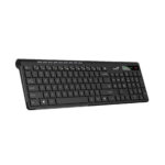 TECLADO GENIUS SLIMSTAR 7230 WIRELESS AI COPILOT MULTIMEDIA SP BLACK (31310021401) - Imagen 2