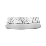 TECLADO LOGITECH ERGO WAVE WIRELESS BOLT/ BT/  SP WHITE (920-012279) - Imagen 2