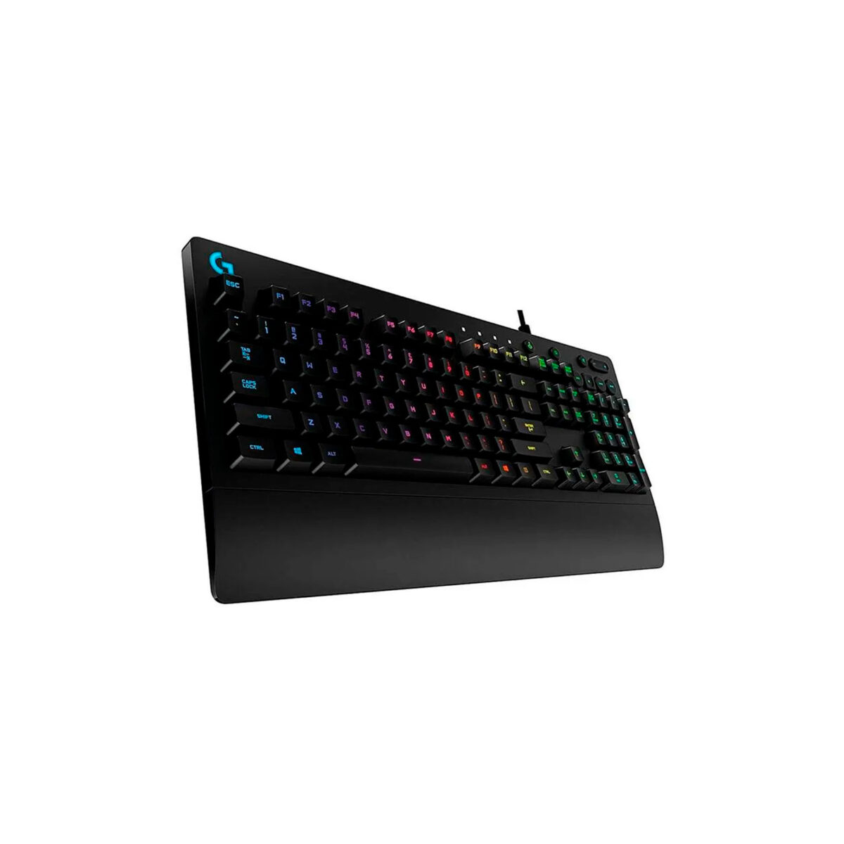 TECLADO LOGITECH G213 PRODIGY RGB GAMING (PN 920-008084)-P - Imagen 2