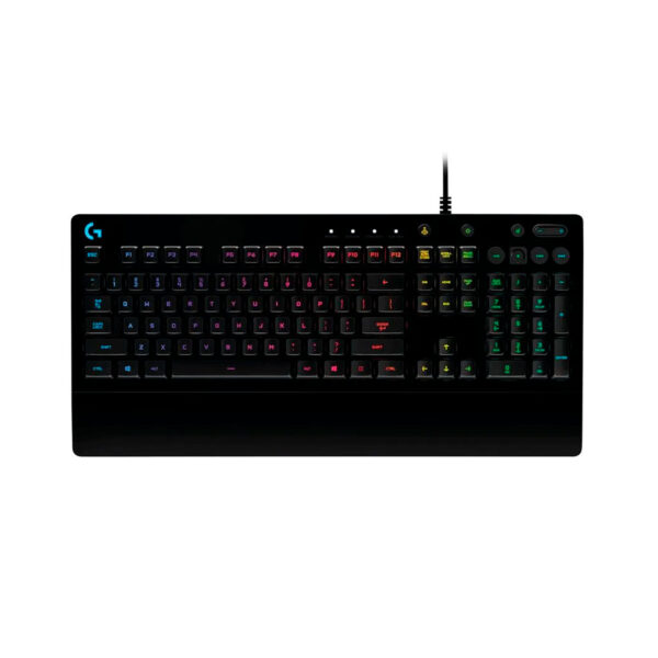 TECLADO LOGITECH G213 PRODIGY RGB GAMING (PN 920-008084)-P