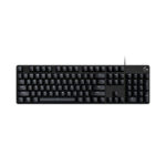 TECLADO LOGITECH G413 SE BLACKLIGHT MECHANICAL GAMING BLACK (920-010433)