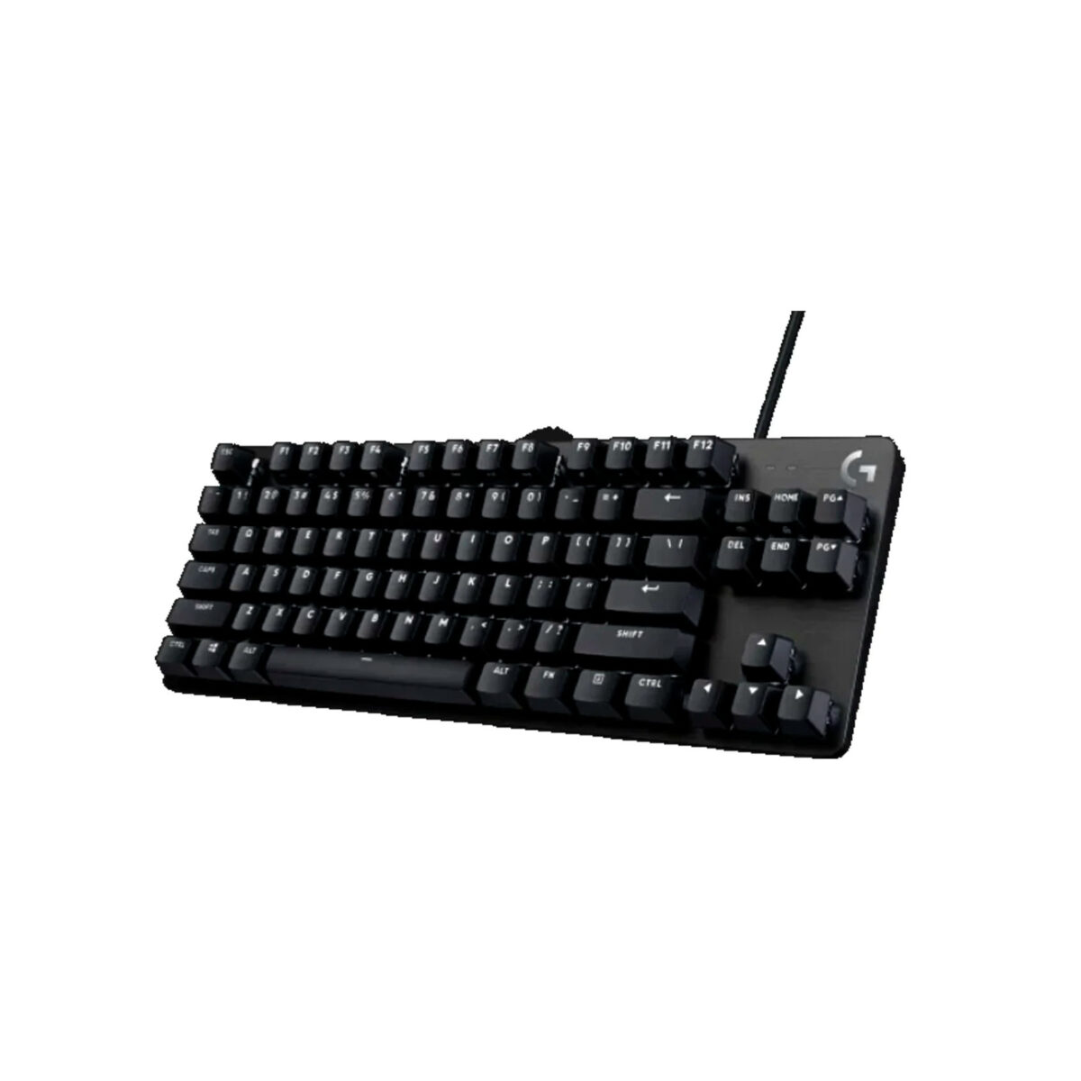 TECLADO LOGITECH G413 SE BLACKLIGHT MECHANICAL GAMING BLACK (920-010433) - Imagen 2