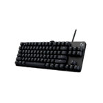 TECLADO LOGITECH G413 SE BLACKLIGHT MECHANICAL GAMING BLACK (920-010433) - Imagen 2