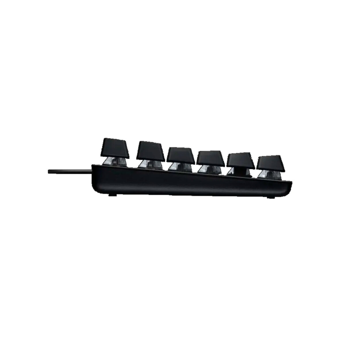 TECLADO LOGITECH G413 SE BLACKLIGHT MECHANICAL GAMING BLACK (920-010433) - Imagen 3