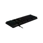 TECLADO LOGITECH G513 CARBON LIGHTSYNC GAMING RGB BLACK (920-009322) - Imagen 3