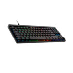 TECLADO LOGITECH G515 TKL WIRED LIGHTSYNC RGB / KEYCONTROL BLACK (920-012868)-UY - Imagen 4