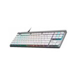 TECLADO LOGITECH G515 TKL WIRED LIGHTSYNC RGB / KEYCONTROL WHITE (920-012869)-P - Imagen 5
