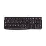 TECLADO LOGITECH K120 USB SP BLACK (PN 920-004422)
