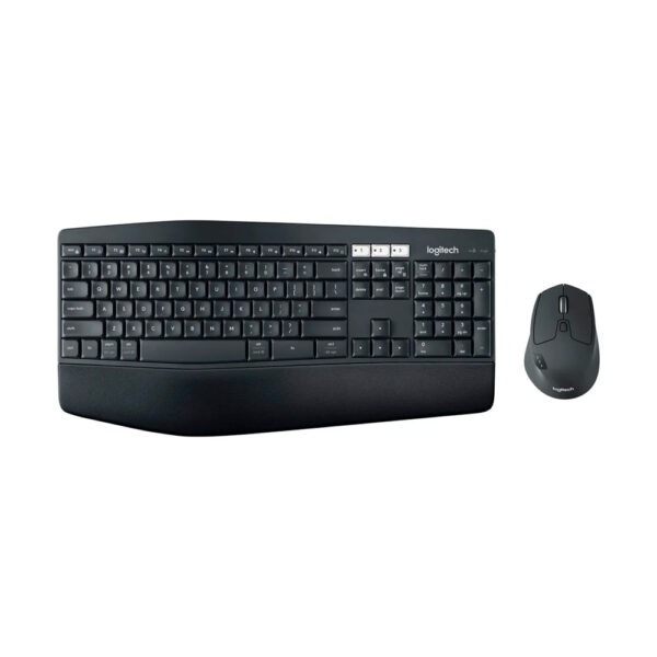 TECLADO LOGITECH + MOUSE MK850 WIRELESS USB BLACK (PN 920-008659)